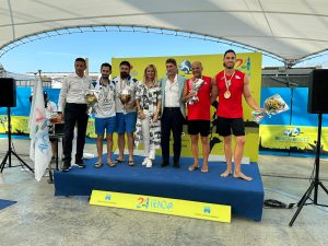 Scopri di più sull'articolo GENOVA: A GENOVA LA FINALE DEL TOUR NAZIONALE DI BEACH BOCCE