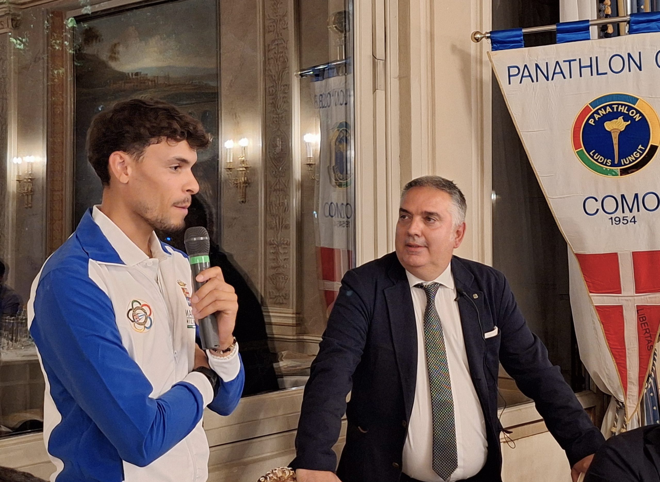 Al momento stai visualizzando COMO: PANATHLON COMO  INCONTRA I CAMPIONE DELLO SPORT DI IERI E DI OGGI CHE DANNO ORGOGLIO ALLA CITTA’