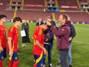 Scopri di più sull'articolo TRIESTE: Fedriga  “da Torneo Città di Ts visibilità internazionale per Friuli”