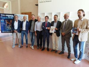 Scopri di più sull'articolo LEGNANO: PRESENTATO IL PROGRAMMA DELLA COPPA AGOSTONI E LA STRALEGNANESE BY NIGHT