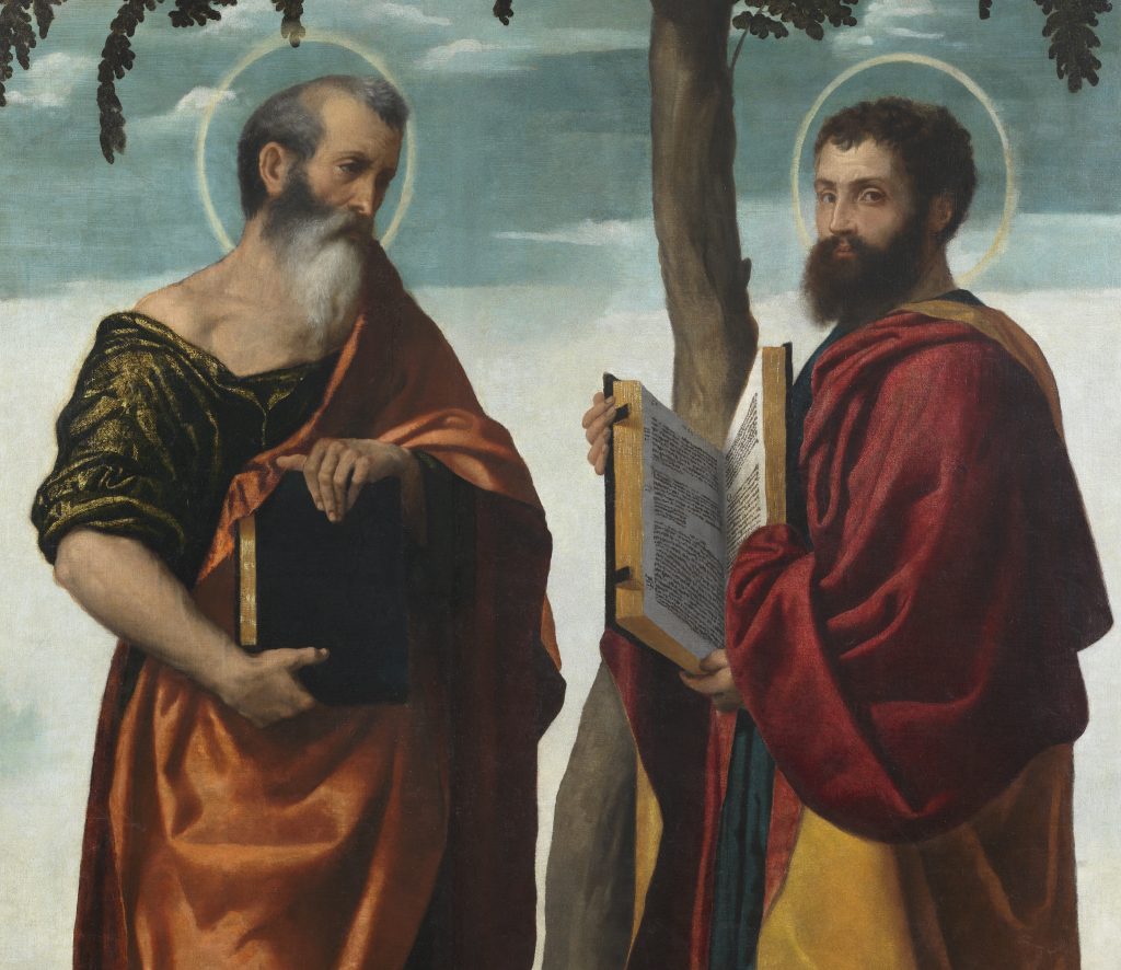 Scopri di più sull'articolo BRESCIA: TORNA IN CITTA’ DOPO 350 ANNI LO STENDARDO DEI DISCIPLINI DI MORETTO RESTAURATO DALLO STUDIO MARCHETTI