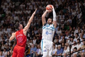 Scopri di più sull'articolo BOLOGNA: 2A GIORNATA DI CAMPIONATO SERIE B BASKET ECCO I RISULTATI