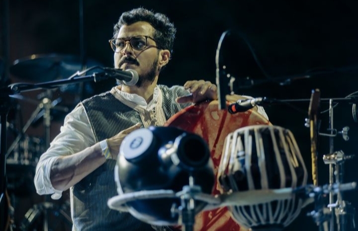 Scopri di più sull'articolo BOLOGNA FESTIVAL 25 ottobre: Suoni dal mondo arabo con Rula Jaradat e Ali Belazi