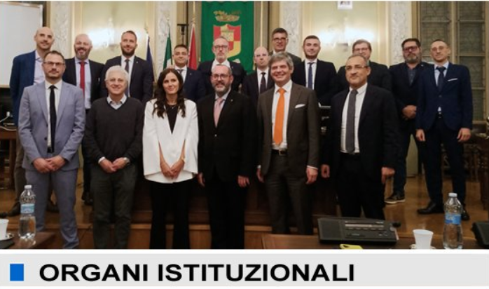 Al momento stai visualizzando BERGAMO: SI E’ INSEDIATO IL NUOVO CONSIGLIO PROVINCIALE