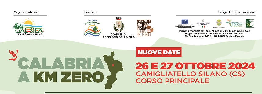 Al momento stai visualizzando Camigliatello Silano “Calabria a Km Zero”