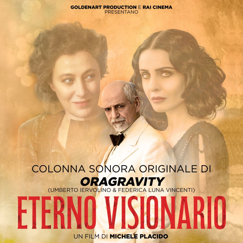 Al momento stai visualizzando L’8 dicembre esce in digitale la colonna sonora del film di Michele Placido “ETERNO VISIONARIO”