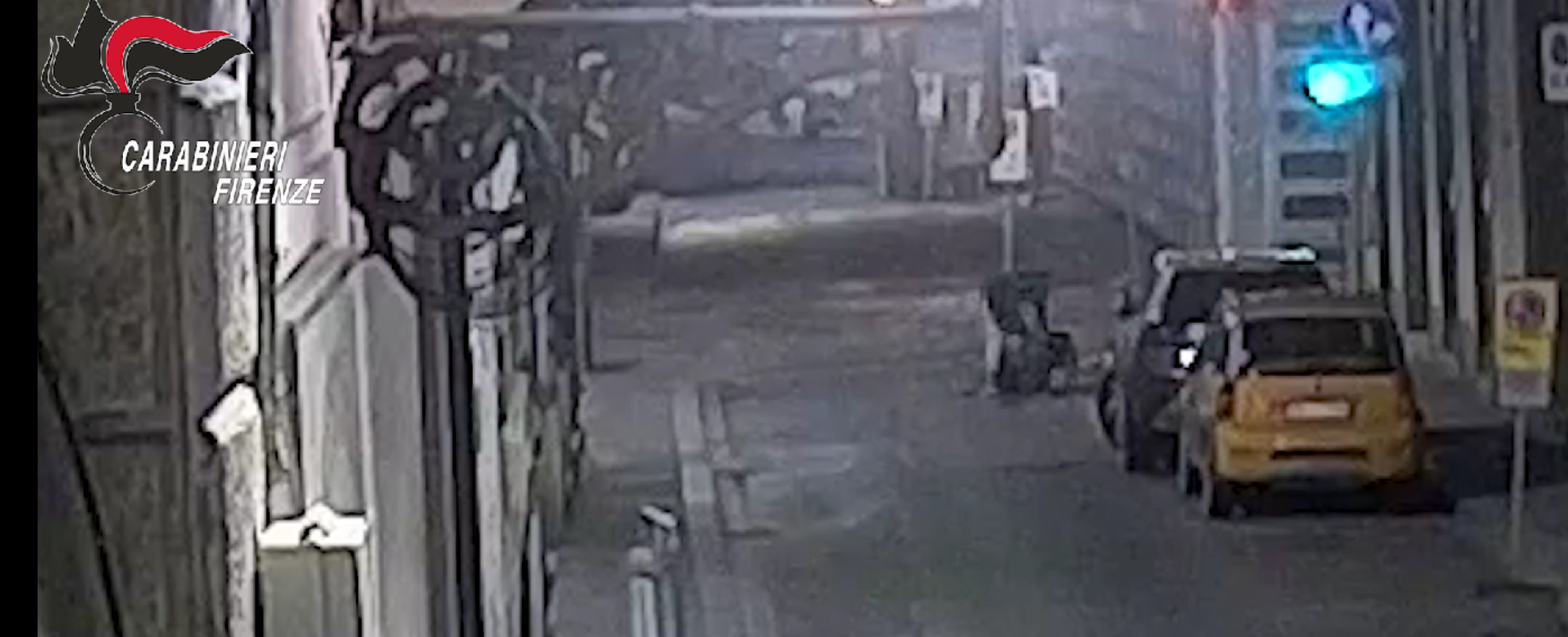 Scopri di più sull'articolo FIRENZE: I CARABINIERI ARRESTANO UN RAPINATORE