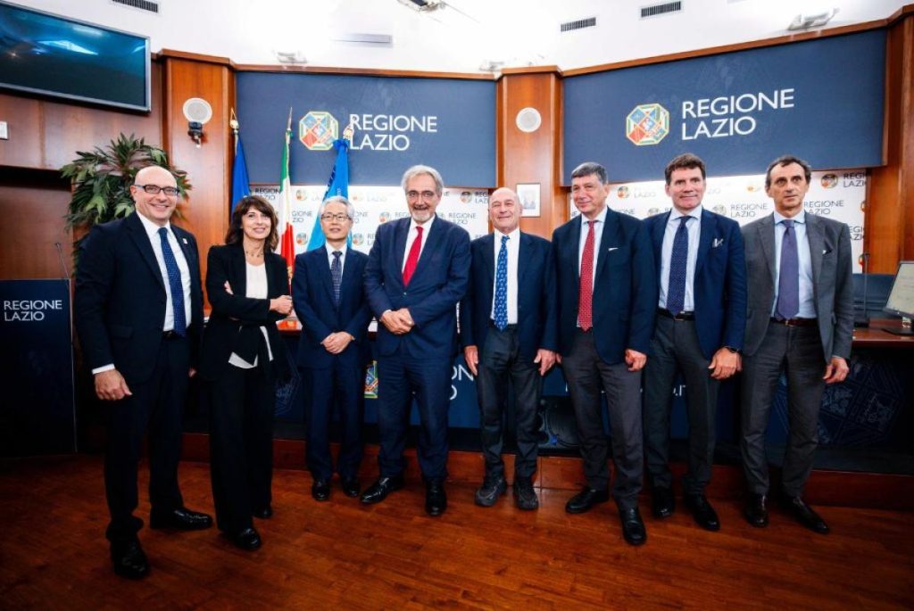 Scopri di più sull'articolo ROMA: Expo 2025 Osaka, presentata la partecipazione della Regione