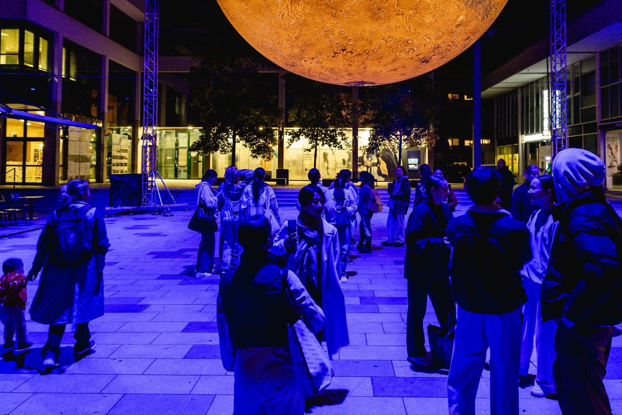 Al momento stai visualizzando FRANCOFORTE: MIGLIAIA DI VISITATORI ALLO STAND GO!2025 DEDICATO ALLA STORIA DI GORIZIA