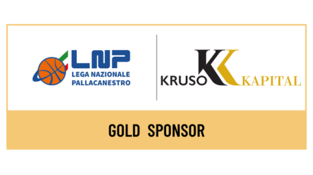 Scopri di più sull'articolo BOLOGNA: KRUSO KAPITAL ENTRA COME GOLD SPONSOR NEL BASKET NAZIONALE