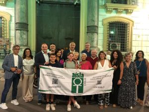 Scopri di più sull'articolo PALERMO: GIORNATA NAZIONALE SLA COLORIAMO L’ITALIA DI VERDE