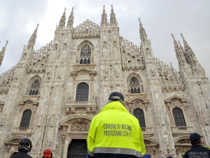 Scopri di più sull'articolo MILANO: IL COMUNE ALLA RICERCA DI VOLONTARI PER LA PROTEZIONE CIVILE