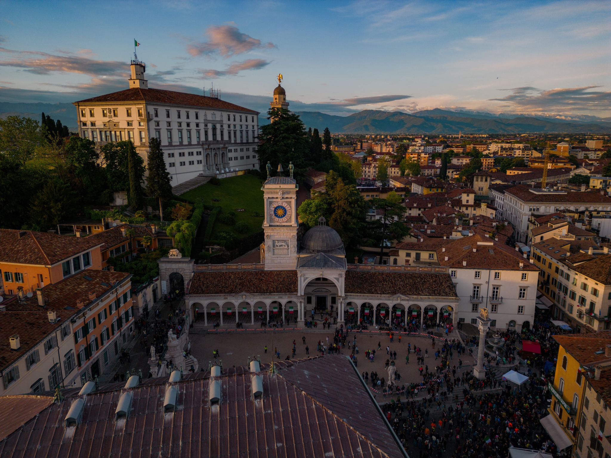 Scopri di più sull'articolo UDINE: Camminare insieme, gli orari dei gruppi di cammino