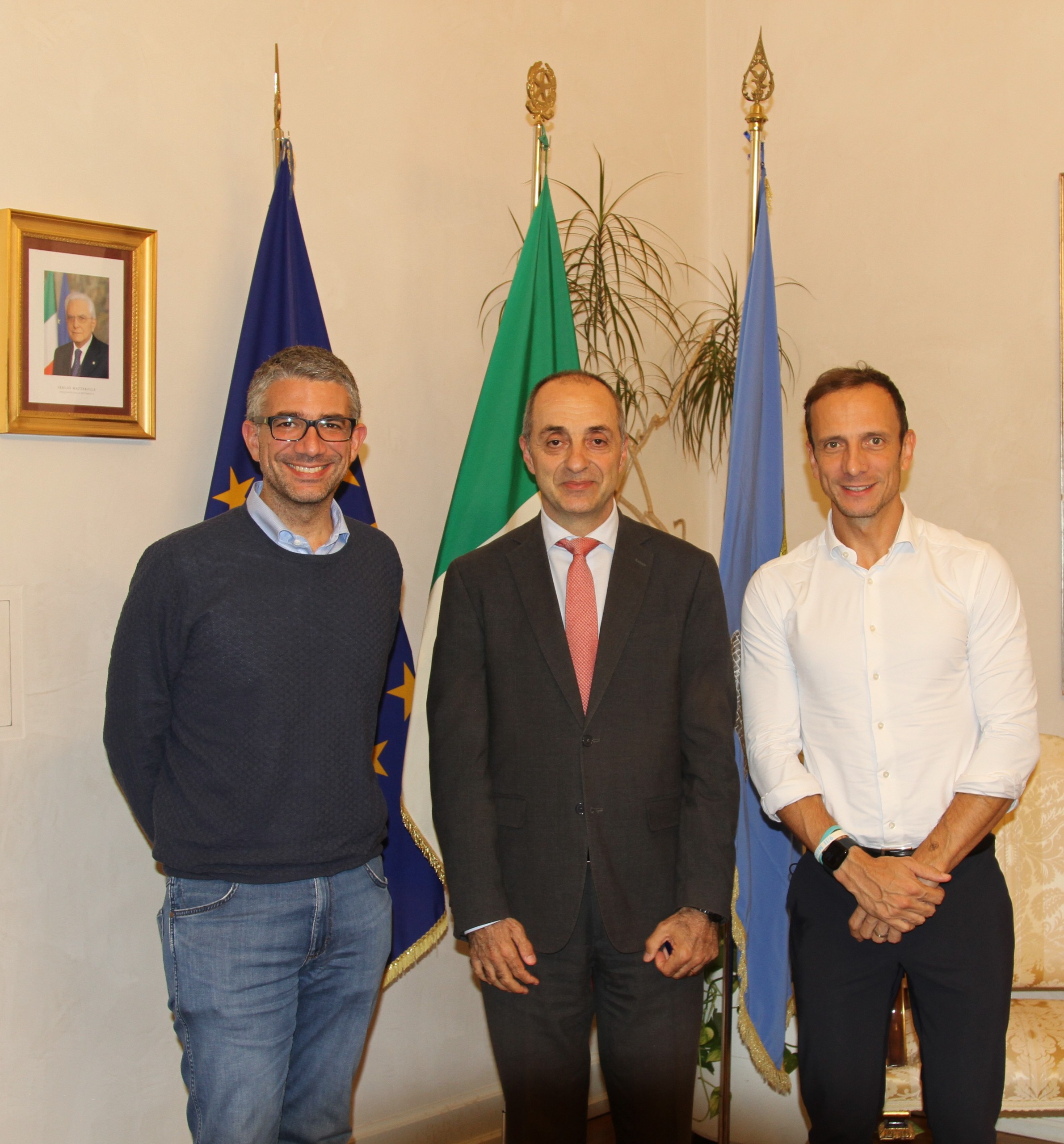 Al momento stai visualizzando TRIESTE: FEDRIGA “AUGURO AL NUOVO QUESTORE DI UDINE BUON LAVORO”