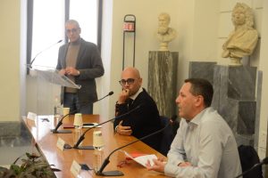 Scopri di più sull'articolo ROMA: CATARCI: “SULLE POLITICHE DEL PERSONALE TRE ANNI DENSI DI TRAGUARDI. GRAZIE AL SINDACO PER NUOVO INCARICO AFFRONTIAMO SFIDA CON MASSIMO SLANCIO”