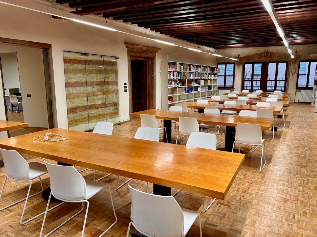 Scopri di più sull'articolo BELLUNO: LA NUOVA BIBLIOTECA CIVICA APRIRA’ DA FINE OTTOBRE DOPO L’INAUGURAZIONE