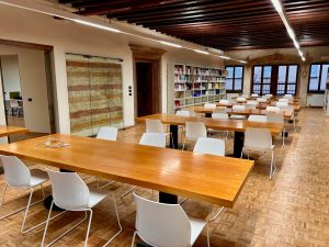 Scopri di più sull'articolo BELLUNO: LA NUOVA BIBLIOTECA CIVICA APRIRA’ DA FINE OTTOBRE DOPO L’INAUGURAZIONE