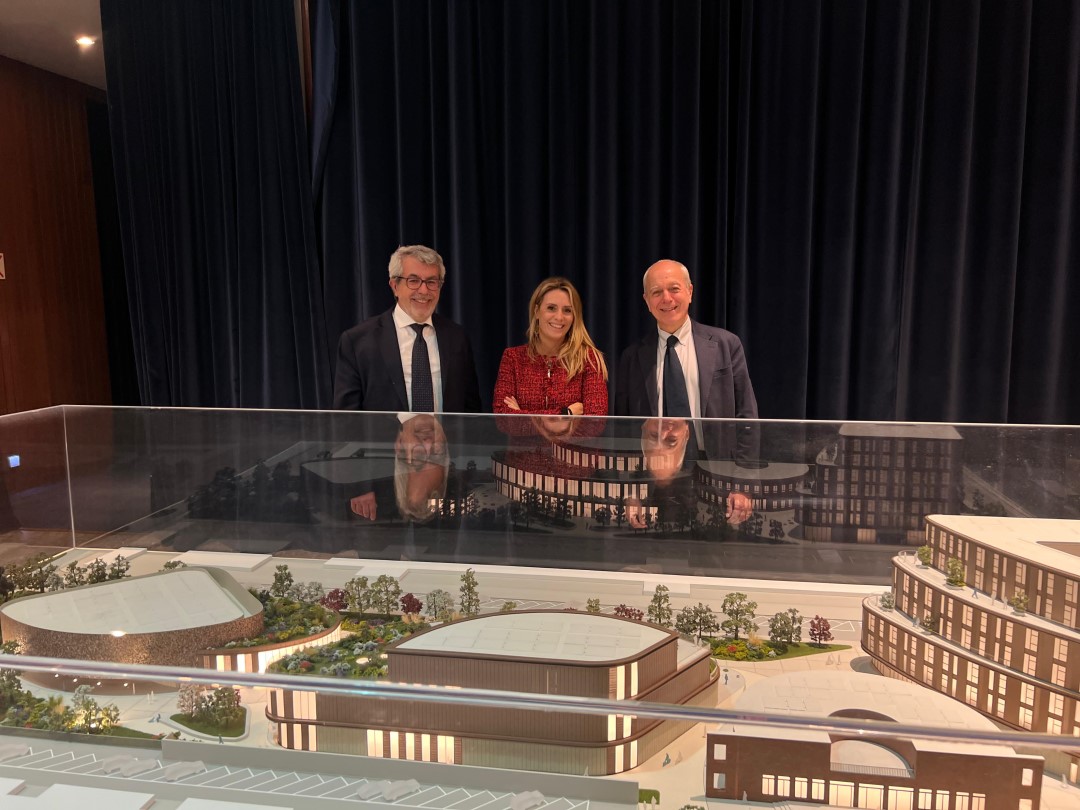 Scopri di più sull'articolo ROGOREDO: Da Regione 26,6 milioni di euro per il Bosco della musica