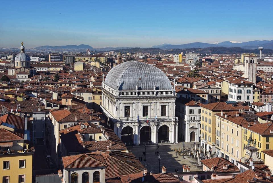 Scopri di più sull'articolo BRESCIA: FONDAZIONE BRESCIA MUSEI BENEFICERA’ DEL BANDO INNOVACULTURA DI REGIONE LOMBARDIA CON UN PROGETTO DEDICATO AL RINNOVATO MUSEO DEL RISORGIMENTO ASSEGNATO AL LEONESSA D’ITALIA