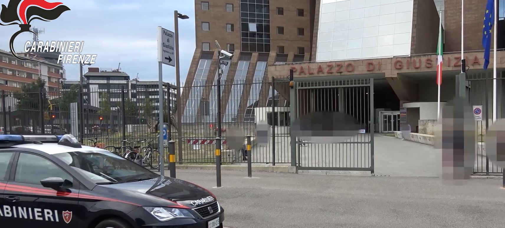 Scopri di più sull'articolo FIRENZE. I CARABINIERI ARRESTANO UN RAPINATORE