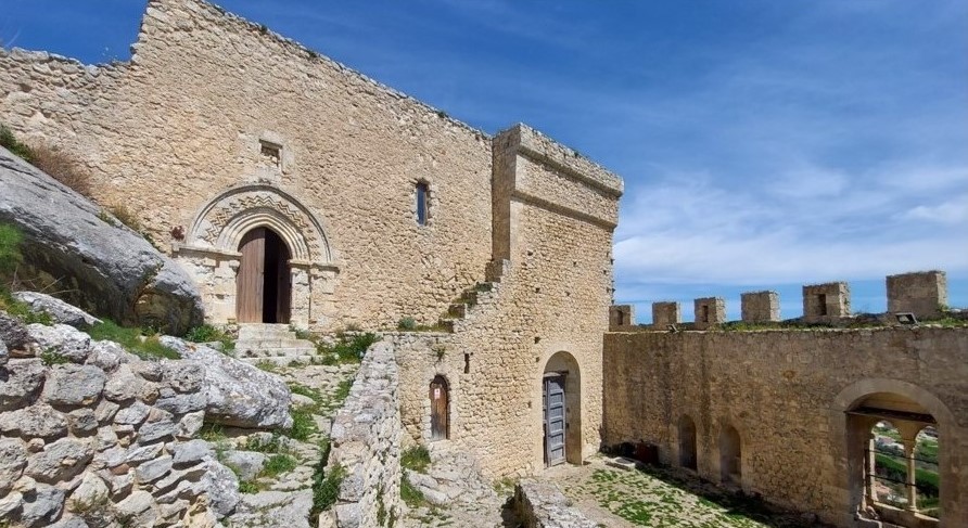 Scopri di più sull'articolo Dissesto idrogeologico, in gara il consolidamento del castello di Mussomeli