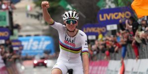 Scopri di più sull'articolo COMO: IMMENSO TADEJ POGCAR FA POKER AL LOMBARDIA