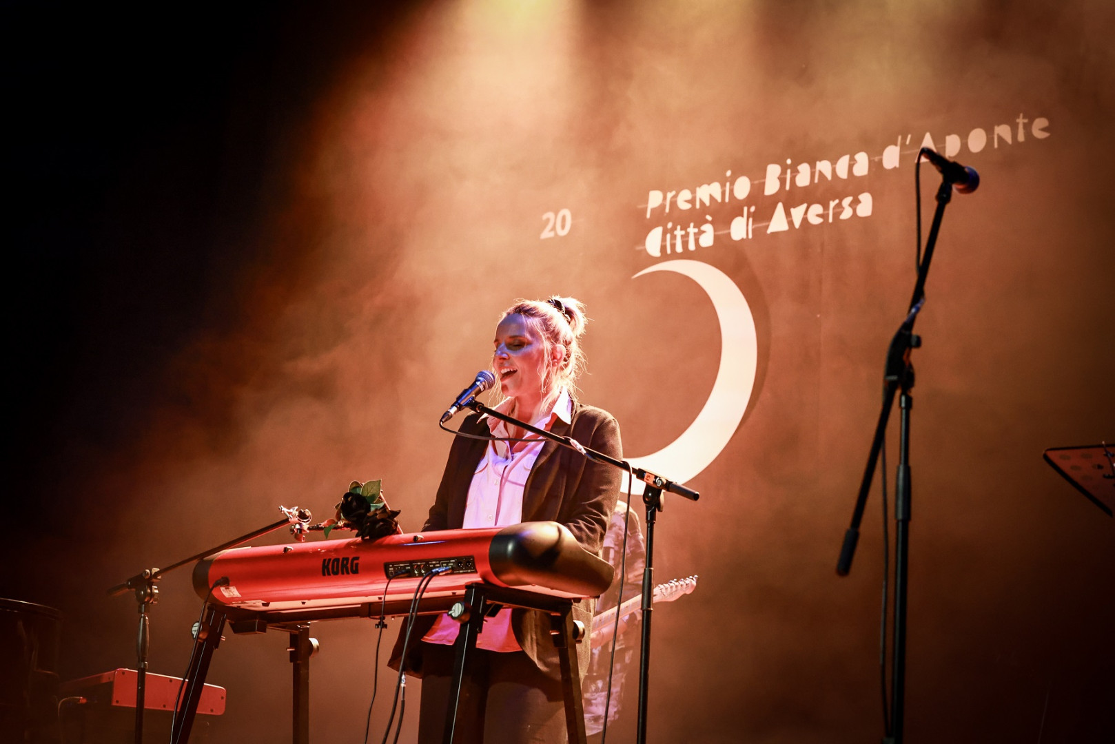 Scopri di più sull'articolo AVERSA: VALENTINA LUPI VINCE IL 20° PREMIO BIANCA D’APONTE