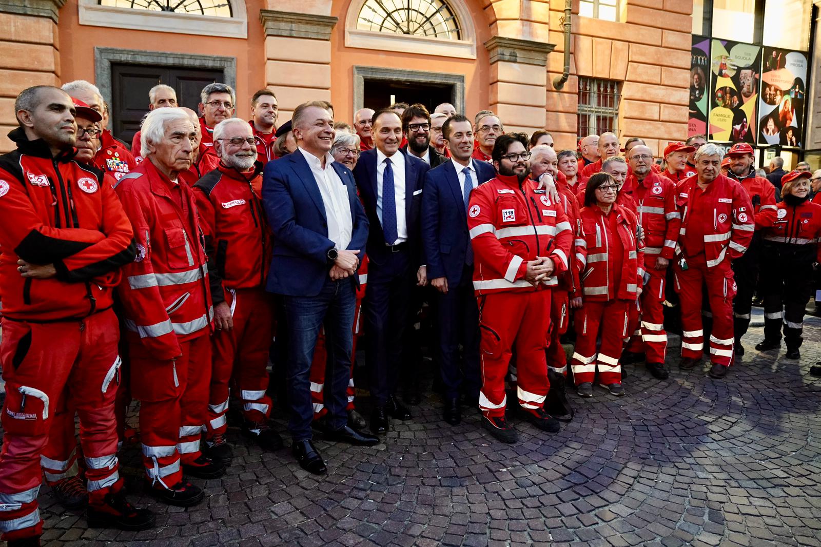 Al momento stai visualizzando IL PIEMONTE HA RICORDATO IL 30° ANNIVERSAIO DELLA GRANDE ALLUVIONE DEL 1994