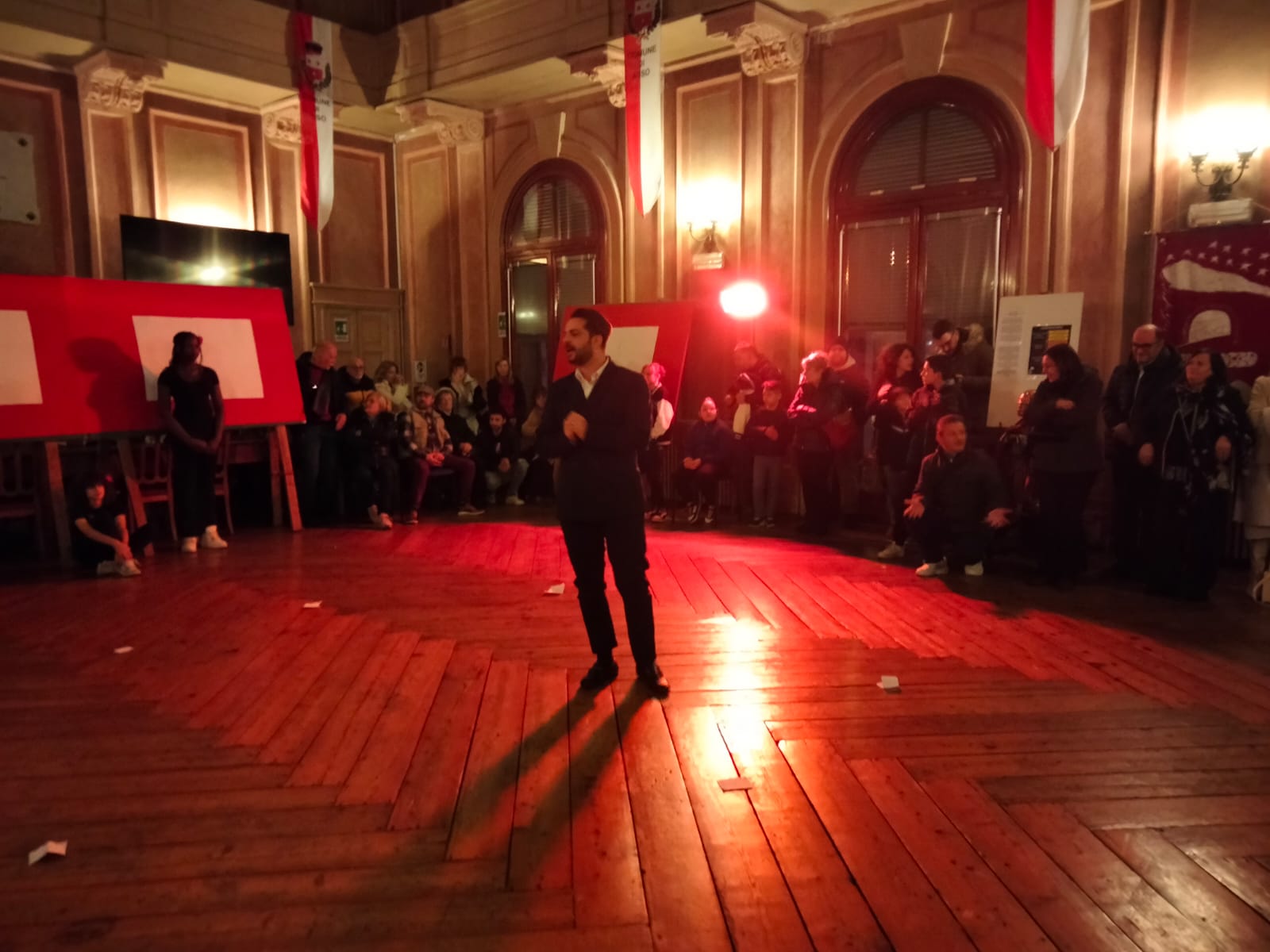 Al momento stai visualizzando ASSO: “QUELLO CHE LE DONNE NON DICONO” L’EVENTO CONTRO LA VIOLENZA SULLE DONNE