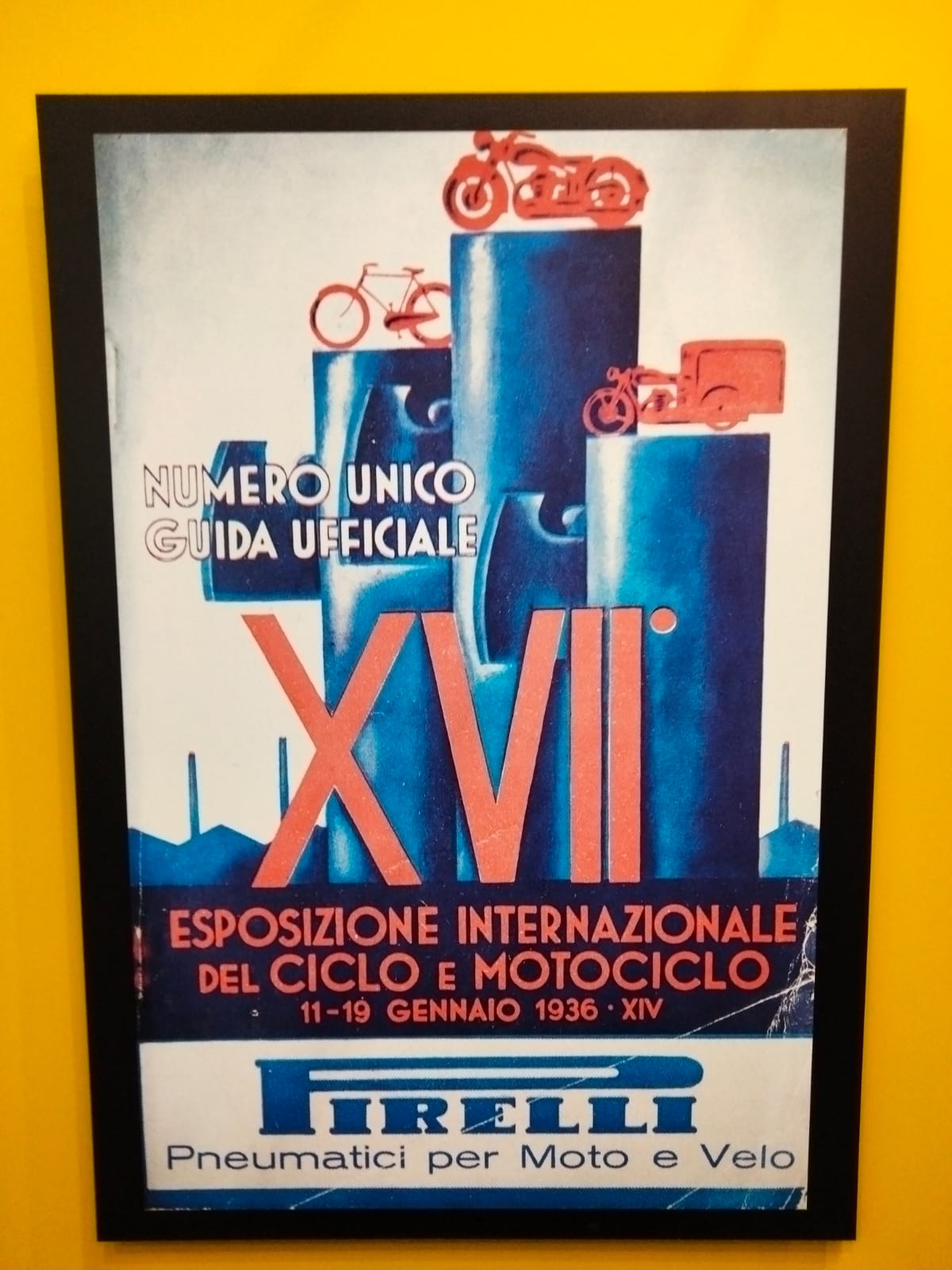 Scopri di più sull'articolo MILANO: MOSTRA MOTORI ALLA 110A EDIZIONE DI EICMA