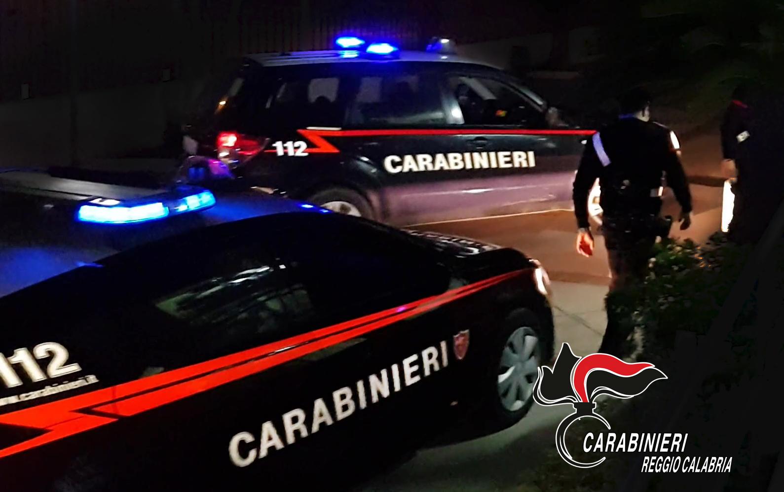 Scopri di più sull'articolo PELLARO: CONCLUSE LE INDAGINI DEI CARABINIERI INTIMIDAZIONI E DANNEGGIAMENTI DA PARTE DI UN GIOVANE DEL LUOGO
