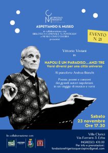 Scopri di più sull'articolo ERBA: “ASPETTANDO IL MUSEO” EVENTI ORGANIZZATI DA FONDAZIONE FRIGERIO SQUARCIPINO IL CIRCOLO MAGICO