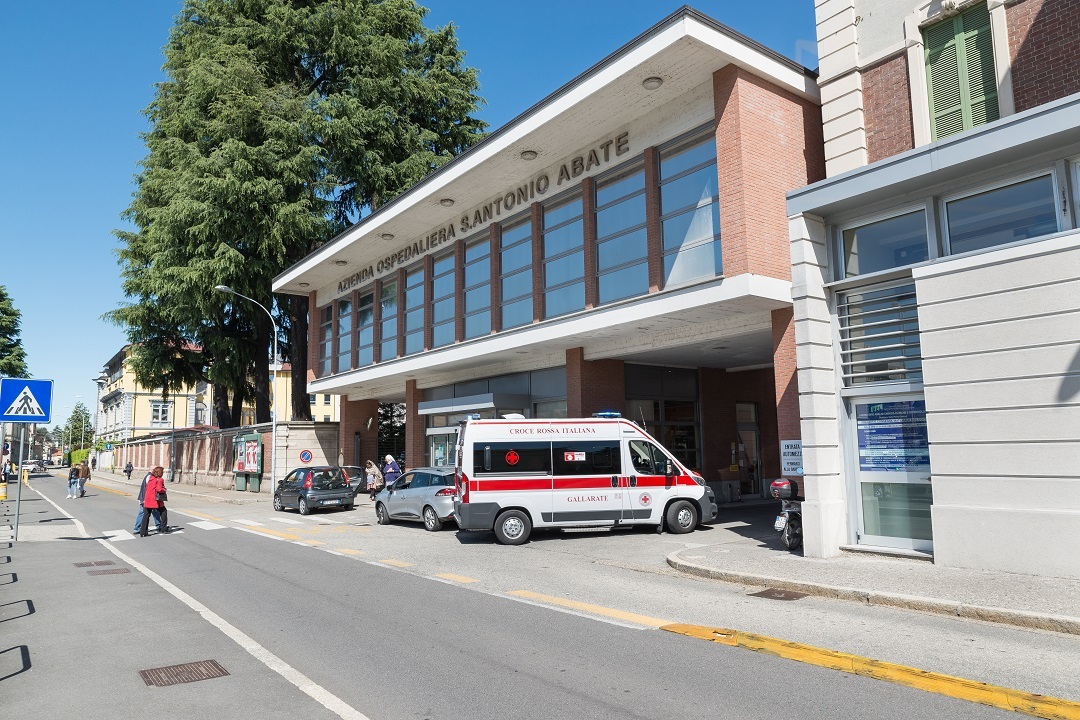 Scopri di più sull'articolo GALLARATE: FONTANA INCONTRA IL SINDACO SUL FUTURO DELL’OSPEDALE SANT’ANTONIO ABATE