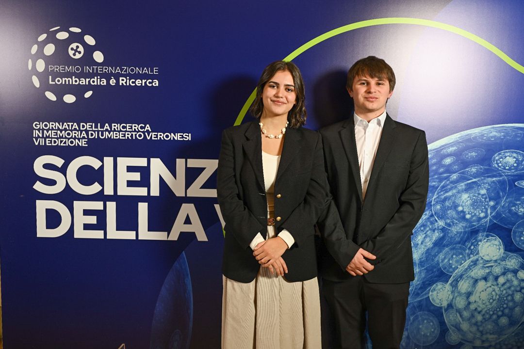 Al momento stai visualizzando MILANO: “PREMIO LOMBARDIA E’ RICERCA” AL LICEO ETTORE MAJORANA DI RHO – FERMI “Lombardia terreno fertile per chi ha capacità”