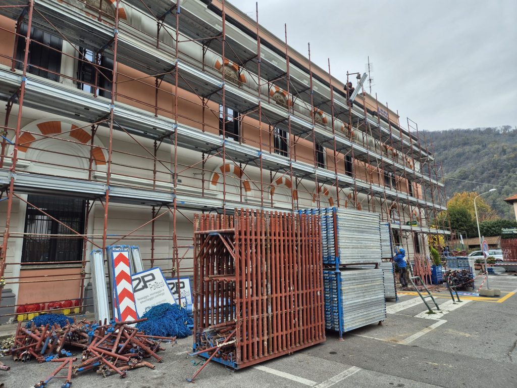 Scopri di più sull'articolo MILANO: AL VIA I LAVORI DI RISTRUTTURAZIONE DELLA STAZIONE DI ASSO DISAGI FINO A MARZO 2025
