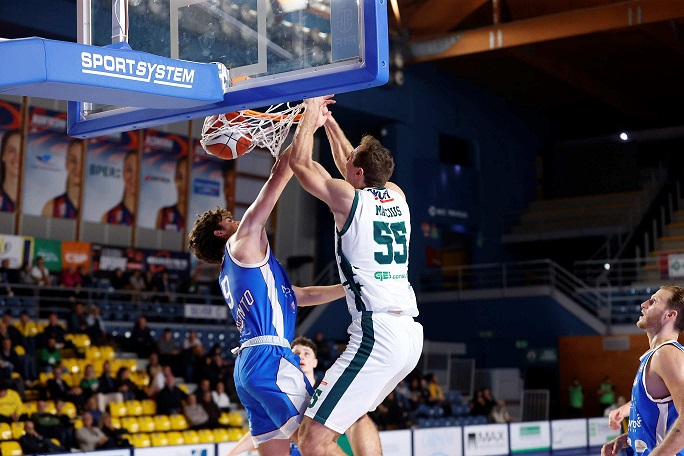 Al momento stai visualizzando Sport: TAV Treviglio-Moncada Energy Agrigento