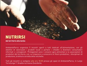 Scopri di più sull'articolo BRESCIA: “NUTRIRSI – DAL TERRITORIO ALLA TAVOLA”