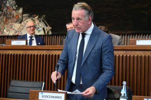 Scopri di più sull'articolo TAGLIAMENTO: Scoccimarro “iter opere partira’ nelle prossime settimane” collaborazione e condivisione sul territorio