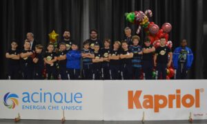 Scopri di più sull'articolo ASD RUGBY LECCO: LA GRANDE FESTA DI FINE ANNO DI TRE ECCELLENZE DELLO SPORT LECCHESE