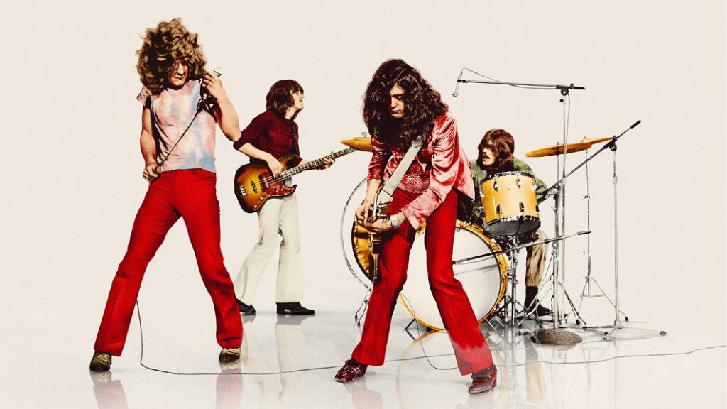 Scopri di più sull'articolo “Becoming Led Zeppelin” al cinema dal 27 febbraio al 5 marzo