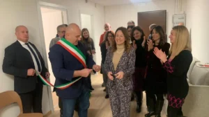 Scopri di più sull'articolo TERNI: APERTI DUE APPARTAMENTI DELL’ATER RISTRUTTURATI CON IL PNRR