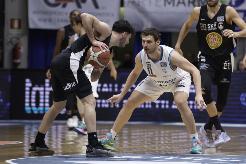 Scopri di più sull'articolo BASKET: Serie B Risultati secondo turno Play-In