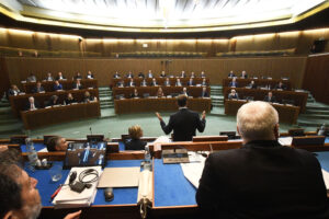 Scopri di più sull'articolo TRIESTE: IN REGIONE APPROVATO IL BILANCIO 27 SI E 19 NO DALL’OPPOSIZIONE