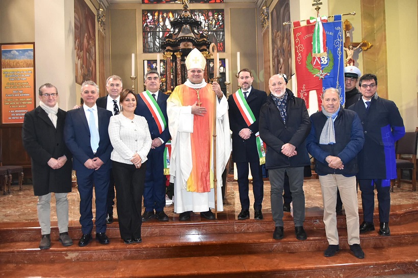 Scopri di più sull'articolo Cinisello Balsamo: Una delegazione di Mazzarino in visita per firmare il nuovo protocollo d’intesa