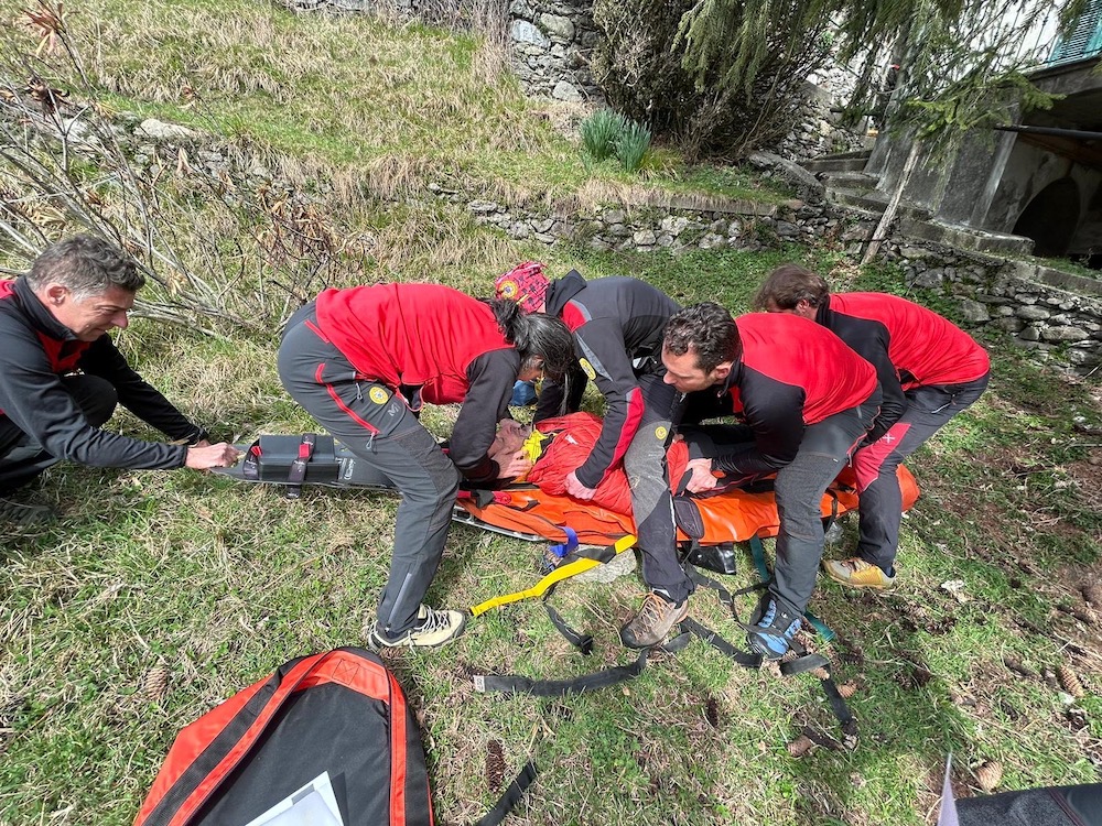 Al momento stai visualizzando MENAGGIO: ESERCITAZIONI E PRONTO INTERVENTO DA PARTE DI AREU