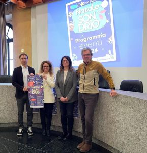 Scopri di più sull'articolo SONDRIO: PARTONO GLI EVENTI DEL NATALE ORGANIZZATO DA TURISMO E COMMERCIO
