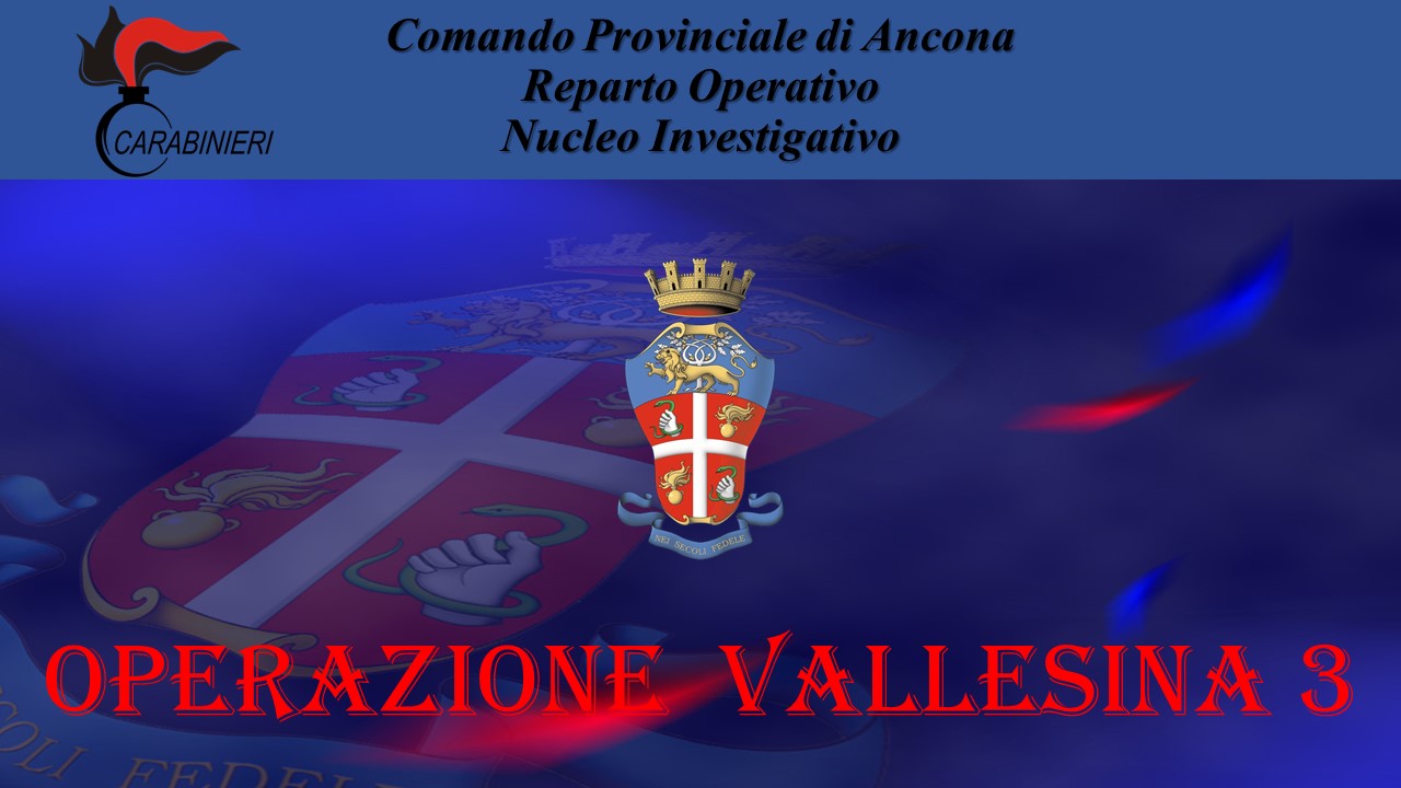 Scopri di più sull'articolo Ancona, sgominata associazione per delinquere dedita al traffico di sostanze stupefacenti