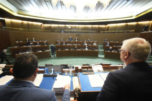 Scopri di più sull'articolo TRIESTE: CONSIGLIO REGIONALE PER APPROVAZIONE BILANCIO OGGI SI TORNA IN AULA