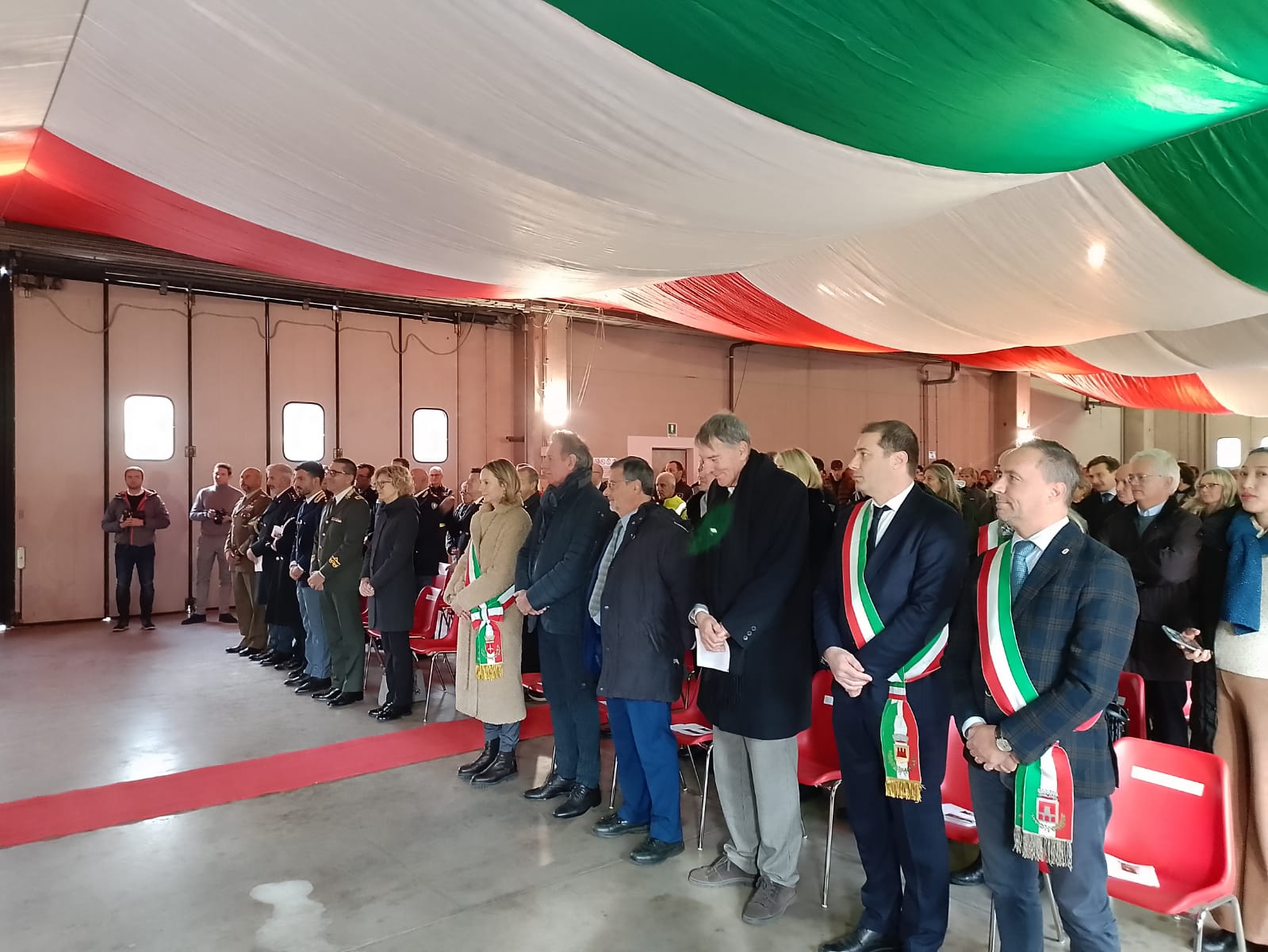 Al momento stai visualizzando UDINE: : Scoccimarro “gratitudine a Vigili Fuoco e Marina militare”