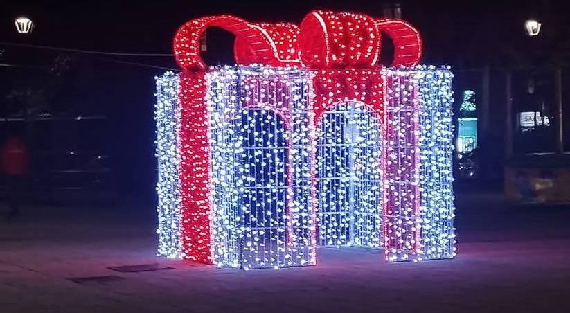 Scopri di più sull'articolo GENOVA: INSTALLAZIONI LUMINOSE PER IL NATALE